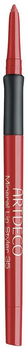 Мінеральний олівець для губ Artdeco Mineral Lip Styler 35 Mineral Rose Red 4 г (4052136001549)