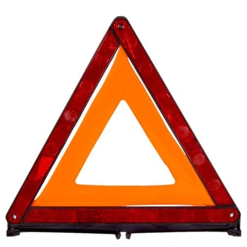 Знак аварийный Vitol ЗА 007 пластиковая упаковка (ЗА 007)