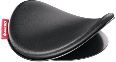 Эргономичный подлокотник Cherry Solidepad Ergo Black (JA-0650-2)