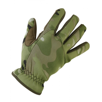 Рукавички тактичні Kombat UK Delta Fast Gloves MultiCam S (1000-kb-dfg-btp-s)
