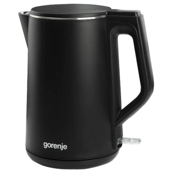 Электрочайник Gorenje K 15 DWBK