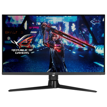 Монитор Asus 32" ROG Strix XG32AQ 2xHDMI, DP, 2xUSB, IPS, 2560x1440, 175Hz, 1ms, sRGB 130%, FreeSync