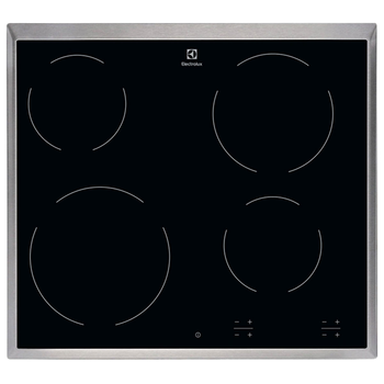 Варильна поверхня електрична Electrolux EHF6240XXK