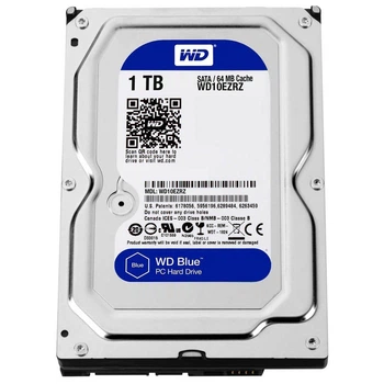 Жесткий диск Western Digital синий — купить в Киеве, Украине: цена