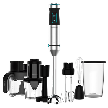 Блендер Cecotec Power TitanBlack 1500 XL TotalMix