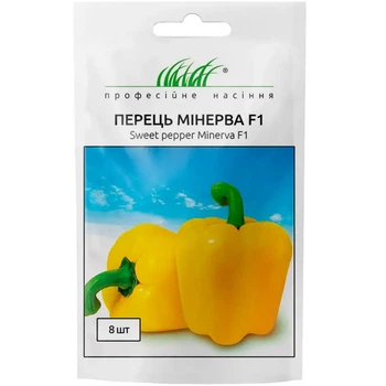 Перец Минерва F1 / 8 шт