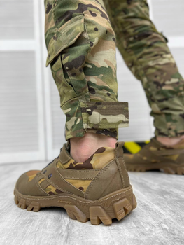 Тактичні кросівки Tactical Forces Shoes Multicam 41
