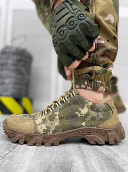Тактические кроссовки Combat Athletic Footwear Пиксель 46