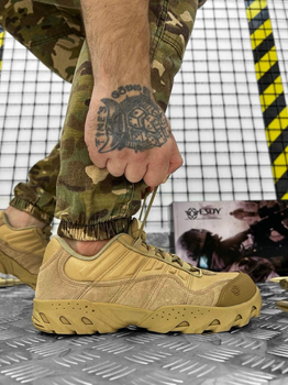 Тактичні кросівки Tactical Duty Shoes Coyote 41