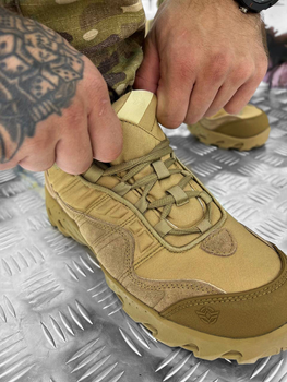 Тактические кроссовки Tactical Duty Shoes Coyote 41