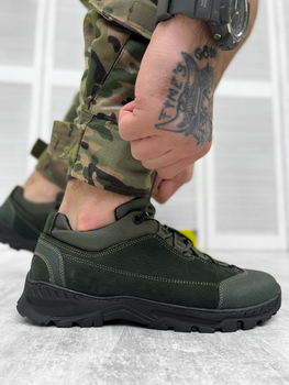 Тактичні кросівки Combat Athletic Footwear Olive 41