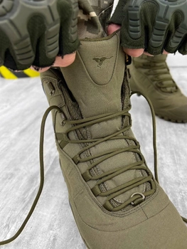 Тактические летние ботинки Gepard Tactical Boots Olive 45