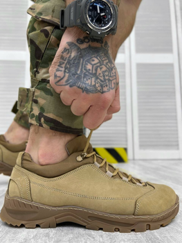 Кроссовки тактические Tactical Combat Shoes Coyote 45