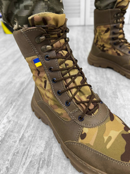 Тактичні берці Tactical Duty Boots Multicam 44