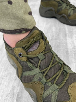 Тактические кроссовки Scooter Tactical Shoes Olive Elite 42