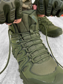 Тактичні літні черевики Gepard Tactical Assault Boots Olive 44