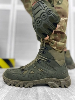 Черевики тактичні Tactical Boots Olive 40