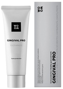 Зубная паста Woom Gingival Pro Toothpaste для защиты десен 50 мл (4751033921089)