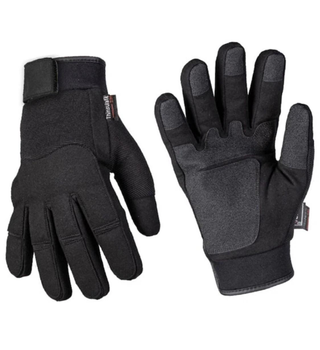 Перчатки Тактические Sturm Mil-Tec "Army Winter Gloves" черные M 12520802