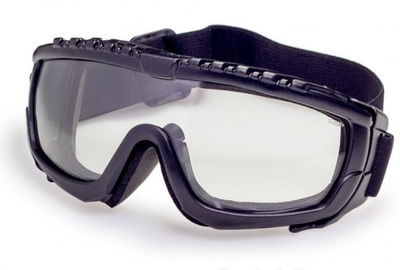 Тактические очки Global Vision Ballistech-1 с уплотнителем Anti-Fog прозрачные