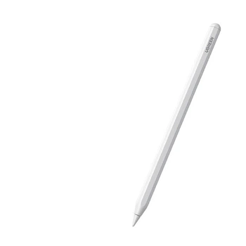 Стилус для Apple Pencil UGREEN LP452 безпроводная зарядка для iPad Pro 12 9 Air Mini White (90915)