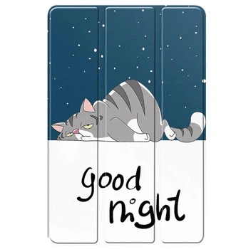 Чехол Primolux Slim для планшета Realme Pad 2 11.5" - Good Night