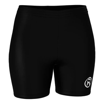 Шорты женские волейбольные RIGO TEMPO Black M