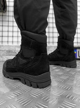 Тактичні черевики Tactical Response Footwear Black 41