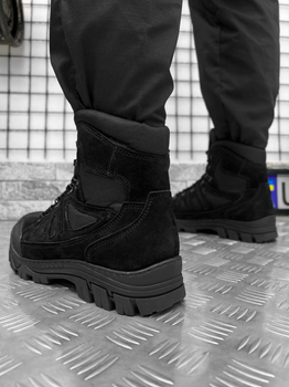 Тактические ботинки Tactical Response Footwear Black 42