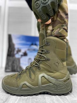 Тактические ботинки Tactical Shoes Olive Elite 40