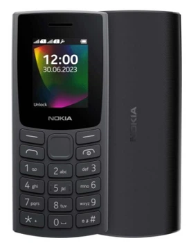 Мобільний телефон Nokia 106 TA-1564 DS Сharcoal (6907571)