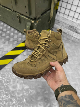 Тактичні черевики Duty Boots Coyote 43