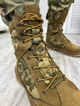 Черевики тактичні Duty Boots Піксель 41