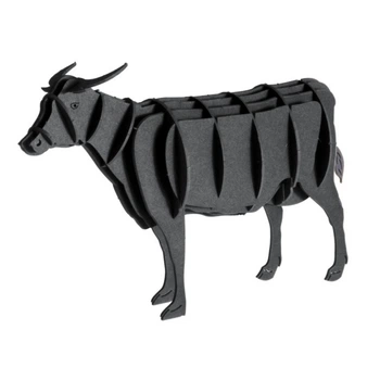 Картонна модель 3D "Cow-Корова" Fridolin 11615