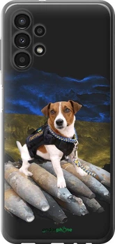 Чехол на Samsung Galaxy A13 A135F Патрон "5320u-2498-2258600195"