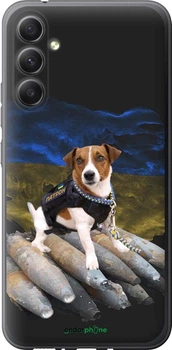 Чехол на Samsung Galaxy A34 A346E Патрон "5320u-2936-2258600207"