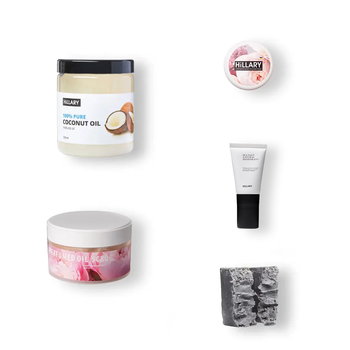 Набір для догляду за тілом Hillary Soft skin HI-11-759