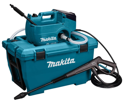 Аккумуляторная мойка высокого давления Makita DHW080ZK без акб и з/у (DHW080ZK)
