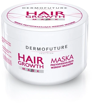 Maska do włosów Dermofuture Hair Growth Mask przyspieszająca wzrost 300 ml (5901785003260)