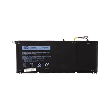 Аккумулятор для ноутбука DELL XPS 13 9350