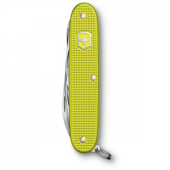 Ніж Victorinox Pioneer X Electric Yellow 93 мм (0.8231.L23)