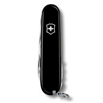 Нож Victorinox Super Tinker 91 мм Чорний (1.4703.3)