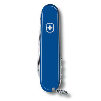 Ніж Victorinox Huntsman 91 мм Синій (1.3713.2)