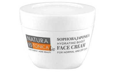 Krem do twarzy Natura Estonica Hydrating Boost Face Cream nawilżający 50 ml (4744183017047)