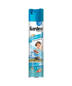 Освіжувач повітря GARDEN 300мл.аерозоль Ocean Fresh (24)