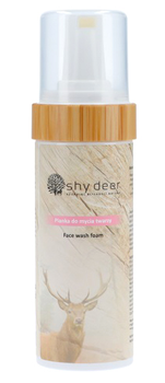 Pianka do mycia twarzy Shy Deer Face Wash Foam 150 ml (5900168929685)