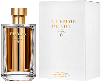 Woda perfumowana damska Prada La Femme 100 ml (8435137749287)