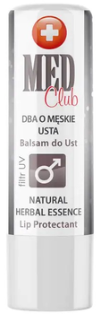 Balsam do ust Vipera Med Club 05 4 g (5903587043055)