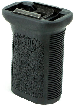 Руків’я переднє BCM GUNFIGHTER Vertical Grip М3 Picatinny. К: чорний