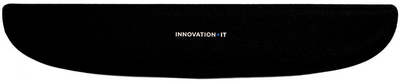 Ergonomiczna podpórka pod nadgarstki Innovation IT 49 x 9 cm Black (120845-IIT)